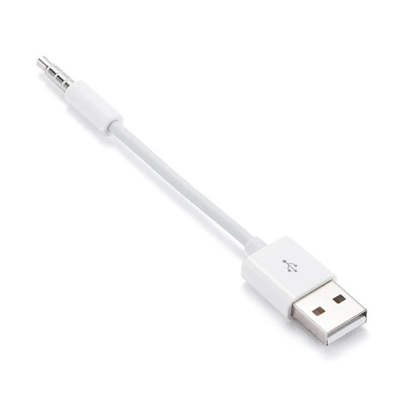 slachtoffer Kijker tegel Geschikt Voor Ipod Shuffle Datakabel Usb Mp3 Opladen 3, 4, 5, 6 7Th  Generatie Lader Draad|Data Kabels| - AliExpress