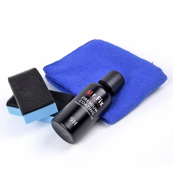 

Hydrophobic Ceramic coat 30ml/50ml 9H Car Liquid Polishes Nano-Silicone