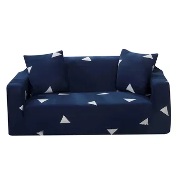 

Elastic Sofa Cover Home Decoration For Modern Decoration Of Living Room Sofa Cover L-Shaped Armchair Cover Four Seater #YL5