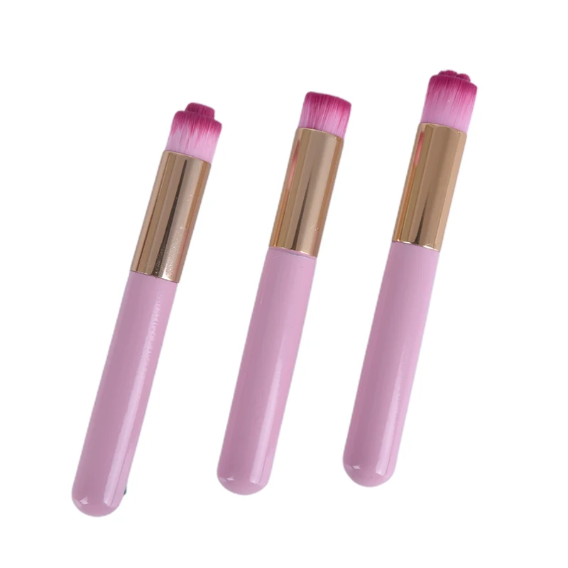 NEW Nose Blackhead Cleaning Brush Professional Eyelash Cleaning Brush Cleanser Washing Makeup Brush Eyelash Extensions Tools