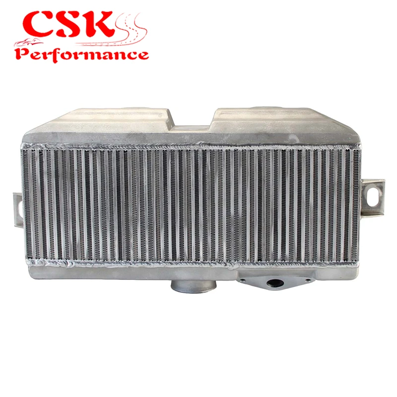 Для 02 07 Subaru Impreza WRX/STI GD Turbo Charger Top Mount Uprated Intercooler|top mount intercooler|mount intercoolerturbo intercooler |