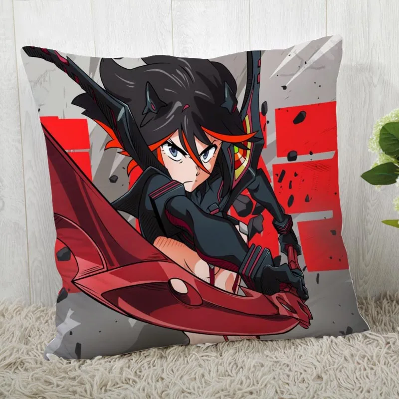 Чехол для подушки KILL la настраиваемый чехол современный домашний декоративный