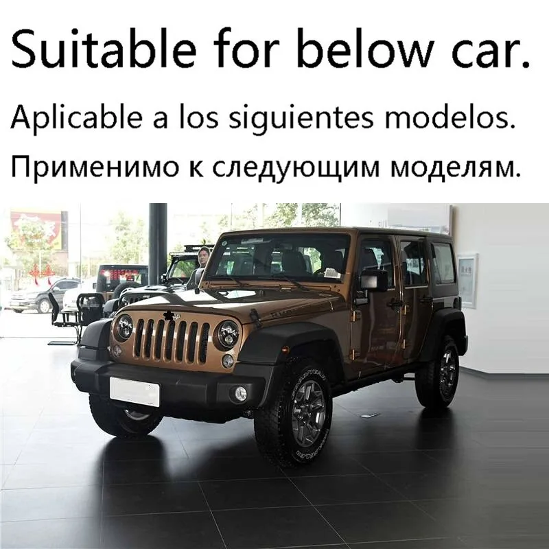 Модифицированная Автомобильная кружка Chromium Automovil лампа для чтения рог