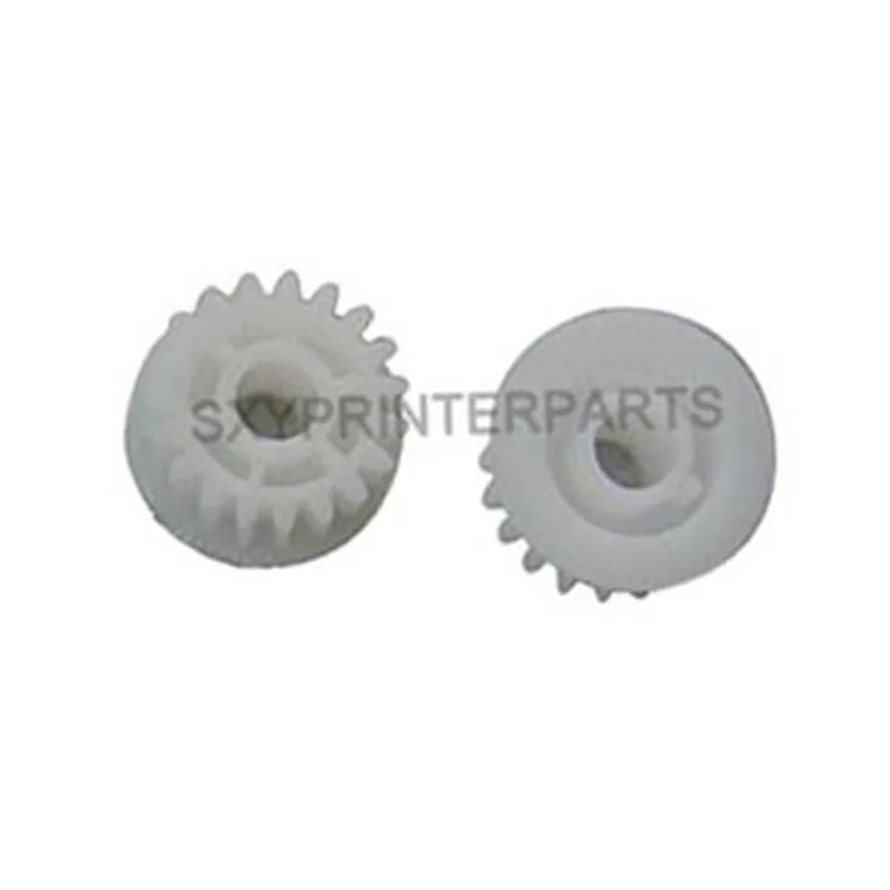 

Free shipping 10PCS/Lot RU5-0959 Fuser Gear 19T Heat Roller Gear for HP LJ P3005/M20/20/M3027/M3035 Laser Printer Parts