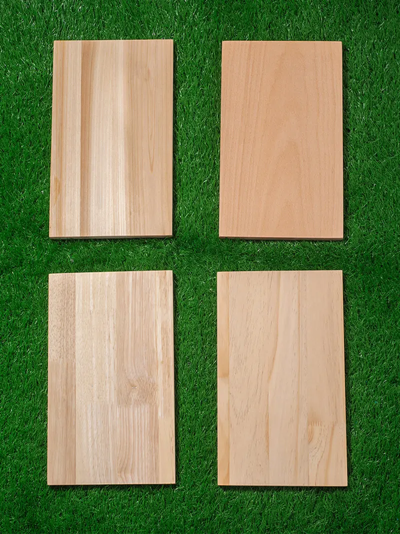 10pcs 100x150mm Thickness:3mm Black Walnut Wood Plank Wood Chip Lumber Diy  Handmade Wood Veneer Sheets Strip