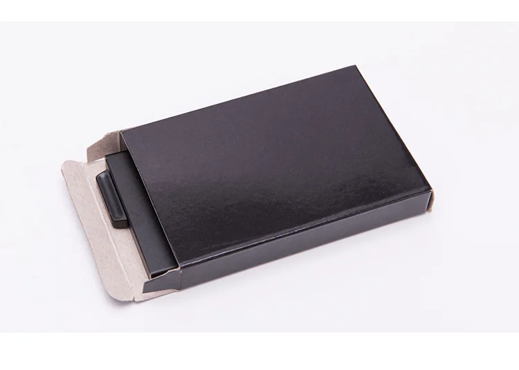 Алюминиевый сплав стиль автоматический xin yong ka he анти-degausing банк карты зажим визитная карта RFID кошелек