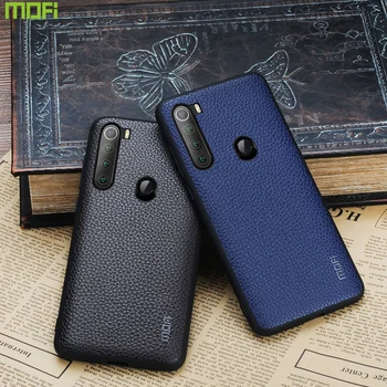 

Redmi Note 8 Case Cover For Xiaomi Redmi Note 8 Pro Case Mofi For Xiaomi Redmi Note 8T 7 6 Pro 5 Case Redmi 7 Leather Business