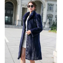 

Mink Coats Women Natural Fur Coats Real Mink Fur Coat Female Genuine Fur Jackets Long Ladies Winter Clothes Oversize 7XL 6XL 5XL