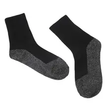 1 Pairs 35 Degrees Winter Thermal Aluminized Fibers Thicken Sports Socks Ultimate Soft Comfortable Durable Running Soccer Socks1