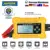AUTOOL BT380 12V Автомобильный Аккумуляторный Тестер и Автомобильный Аккумулятор Заряженный Инструмент Автомобильный Аккумуляторный Тестер Анализатор Автомобильный Блок Питания CCA2400