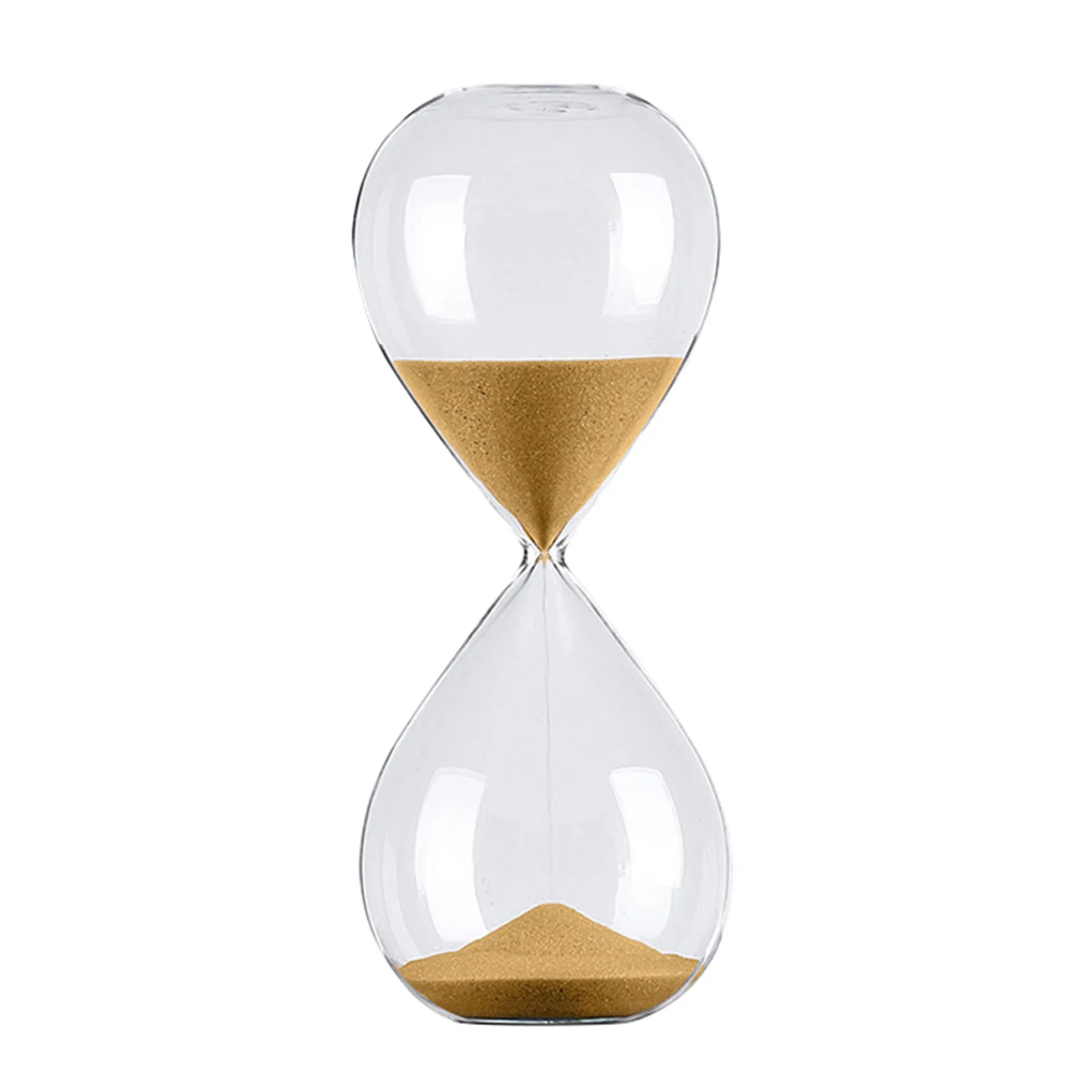 

Hourglass Sand Timer Improve Productivity Achieve Goals Stay Focused Be More Efficient Time Management Tool 5/30 Minutes Decor
