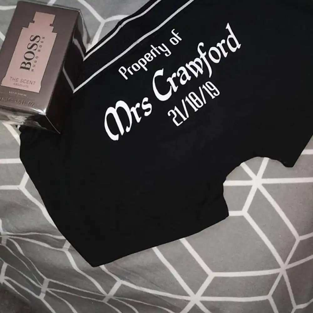 sous vêtements mariée