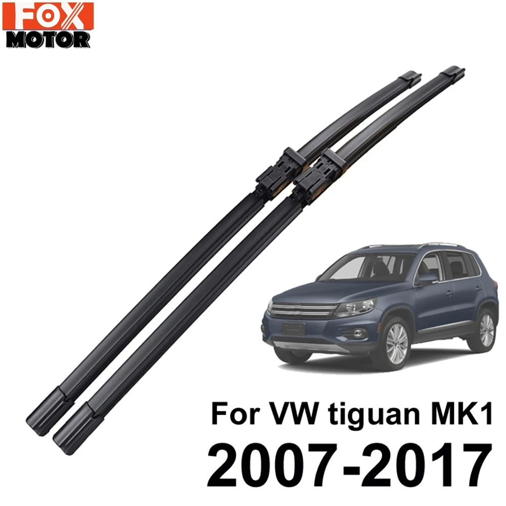 XUKEY 24" 21" Wiper Blades For VW Tiguan 2007 2008 2009 2010 2011 2012