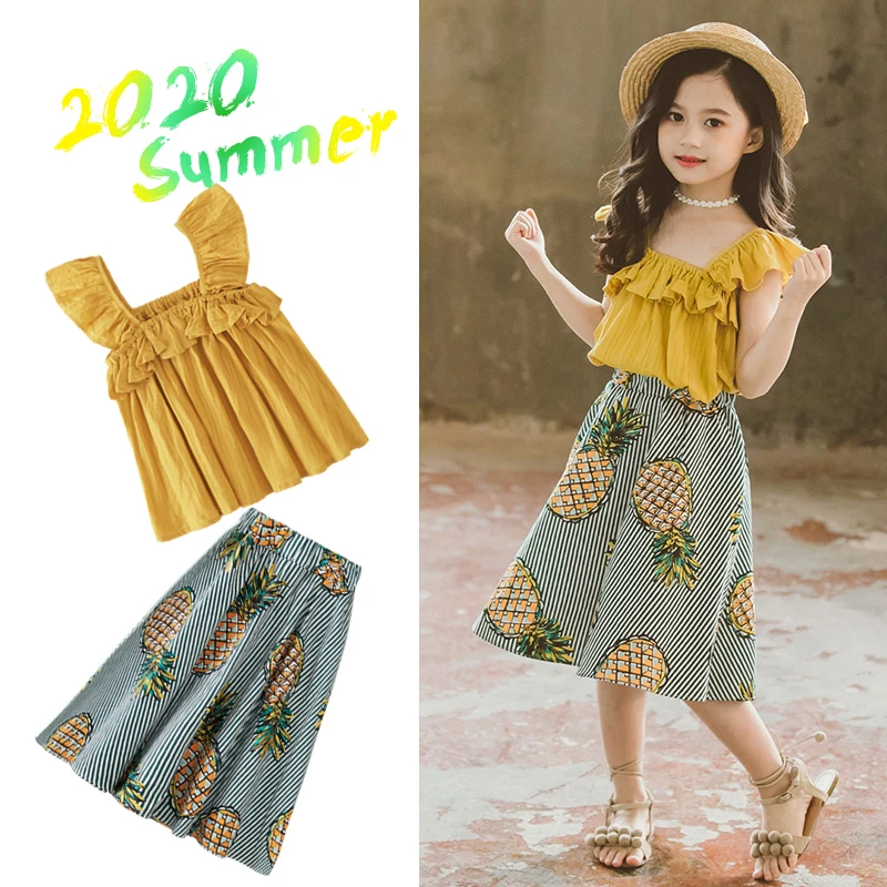 summer kids outfits