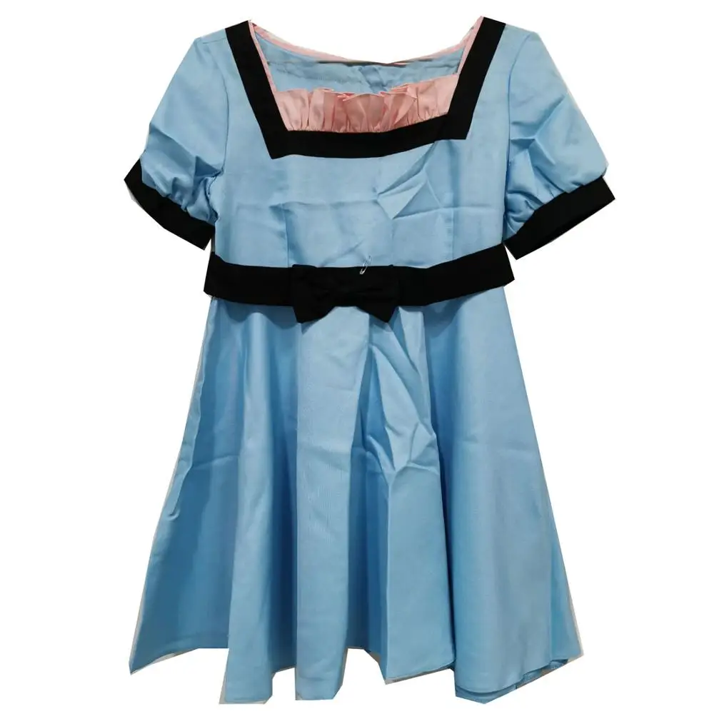 

2021 игр Steins ворота Косплей костюмы Шиина маюри Лолита горничная платье принцессы полный комплект для женщин девочек вечевечерние НКА карнавал Униформа Clo