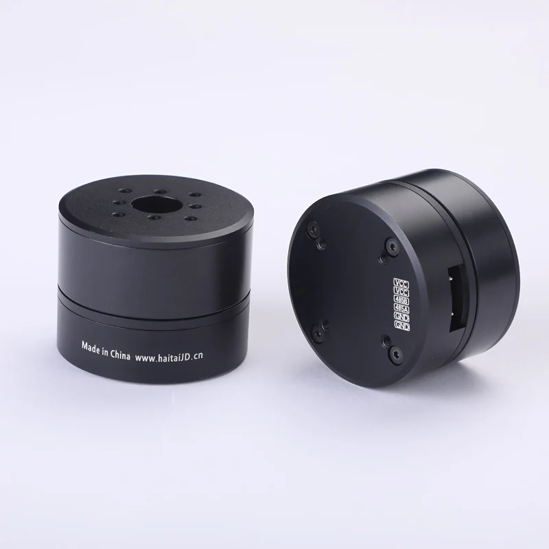 HT-S-4315 모터 49mm Dimater 24V 0.4N.M 25W 15bit 인코더 DC 모터 FOC RC 자동차 로봇 보트 3D 프린터 DIY