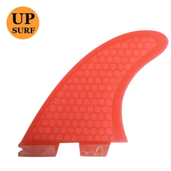 

Red FCS2 thruster FINS G3/G5/G7