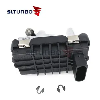 

G-54 GT2256V turbocharger electronic Actuator Hella wastegate 727463 for Mercedes E-Klasse 270 CDI (W211) 130 Kw 177 HP OM 647