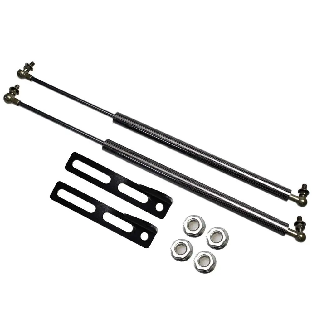 Газовые стойки для капота из углеродного волокна подъемный амортизатор Mitsubishi RVR