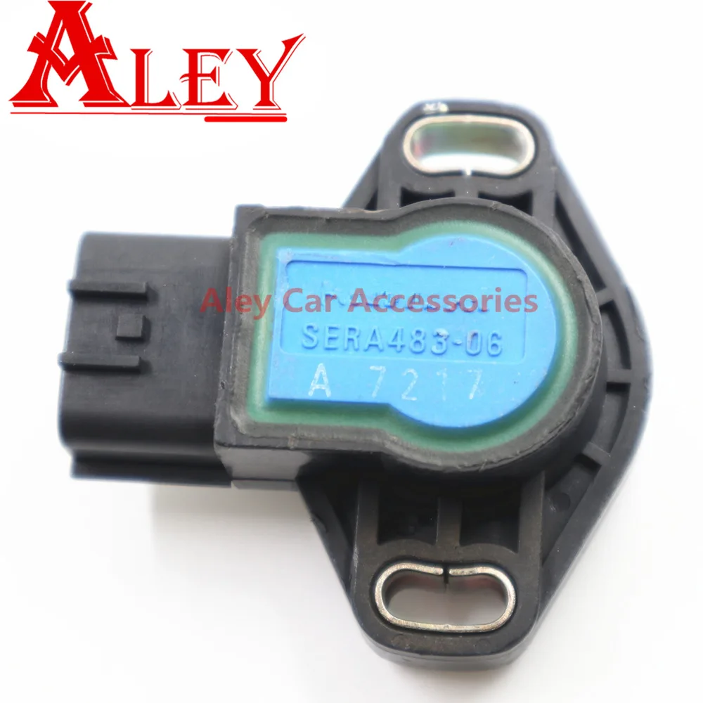 SERA483-06 13420-77E00 TPS Датчик положения дроссельной заслонки Проверено OEM | Автомобили и