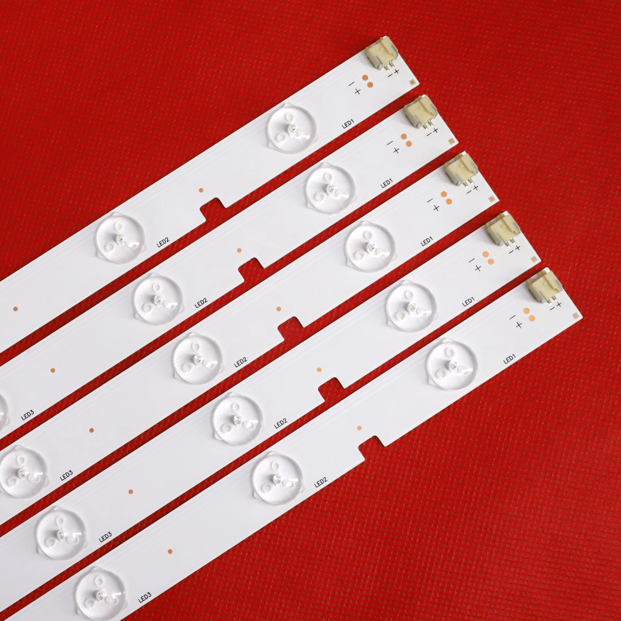 ùٿ LED Ʈ Ʈ 12 , 40 ġ TV SVT400A94 TL400FSB1-S 40L2400D SVT400A94-REV03-R L, 1 Ʈ = 10 