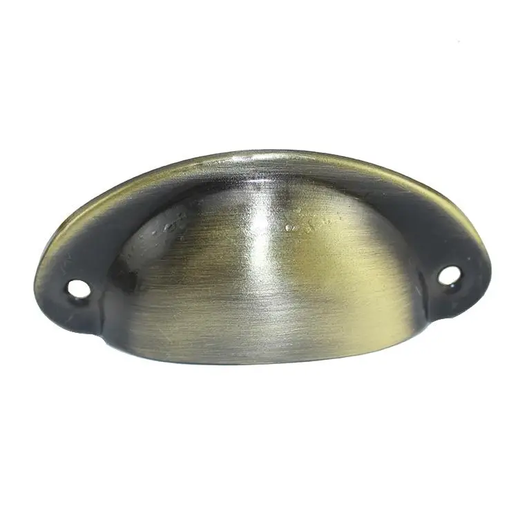 Brushed Green Bronze 1 шт. мини бронзовые металлические ручки ящик ZAKKA выдвижные ручки для шкафа античные медные мебельные ручки - Цвет: Brushed Green Bronze