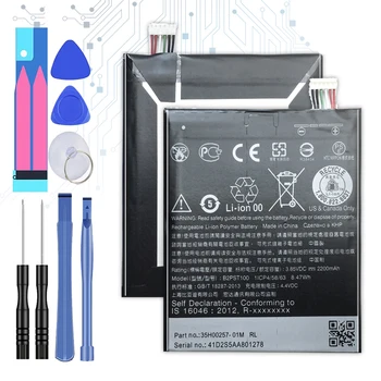 

Replacement Battery For HTC DESIRE 530 630 650 D530U Battery B2PST100 2200mAh with Track Code