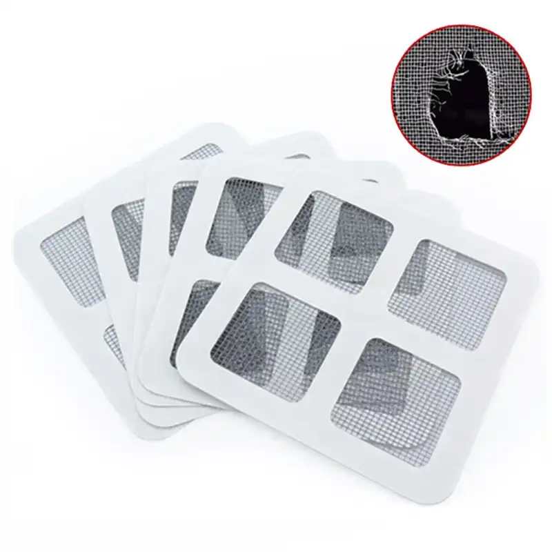 1 3個防蚊メッシュ付箋ワイヤパッチ夏窓蚊帳パッチ修復ブロークン穴に画面ウィンドウ 窓 スクリーン Aliexpress
