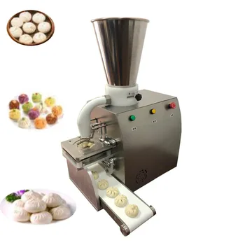

18 ～ 32g buns steamed stuffed bun machine for sale