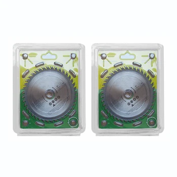 

125mm Carbide Circular Saw Blade For Wood Cutting 40 Teeth Woodworking Cutter