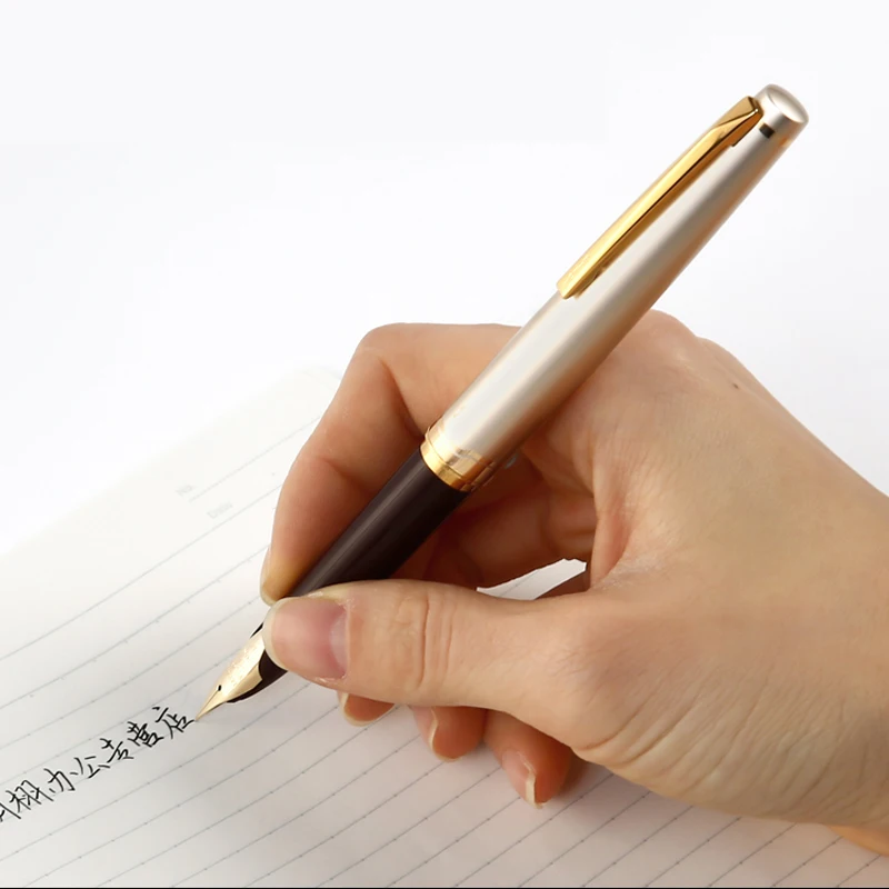 Pilot NAMIKI Elite 95s Fountain Pen Black 14K EF F M New from Japan