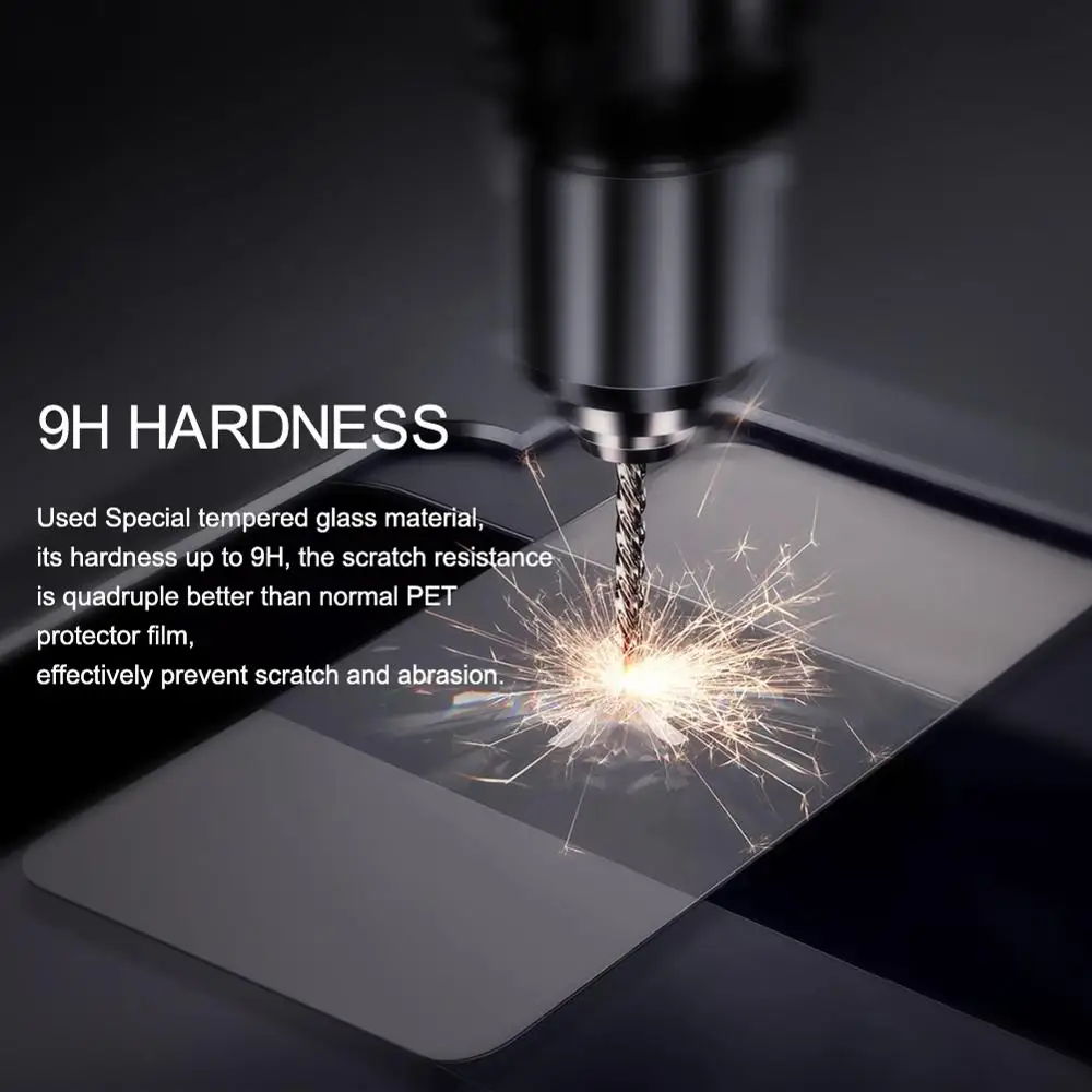Закаленное стекло Nillkin Amazing H/H + PRO 9H для Samsung Galaxy A51 Защита экрана A71 стекло|Защитные