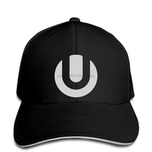 Ультра музыкальный фестиваль бейсбольная кепка 2 стороны snapback шляпа остроконечная