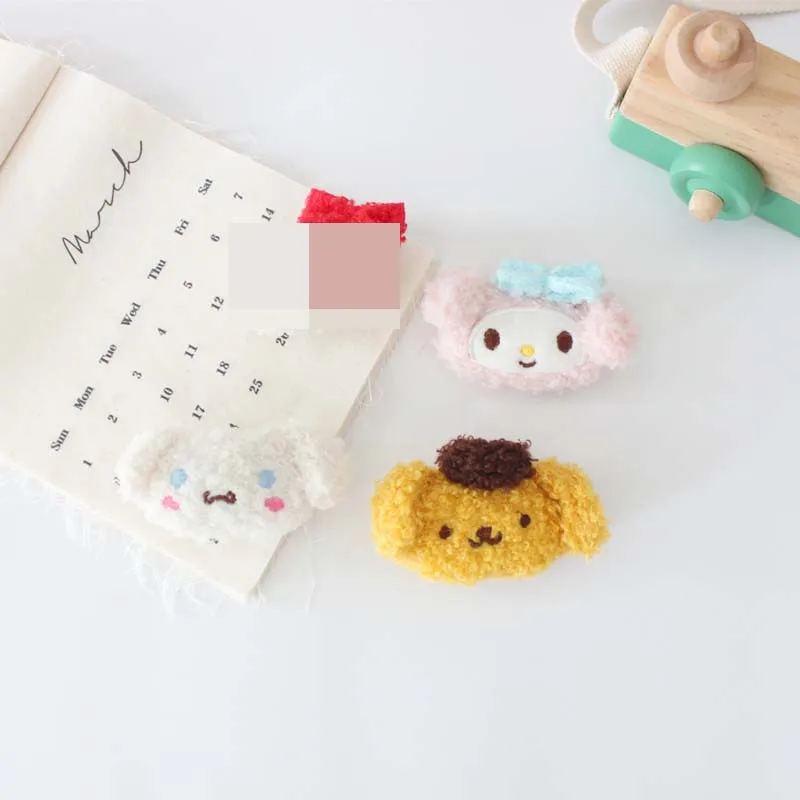 Kitty Children Crocs Clogs Charms Women's Shoes Decorations Accessories Charm Fit for Crocs Jeans Set Cinnamorolled JIBZ Gifts