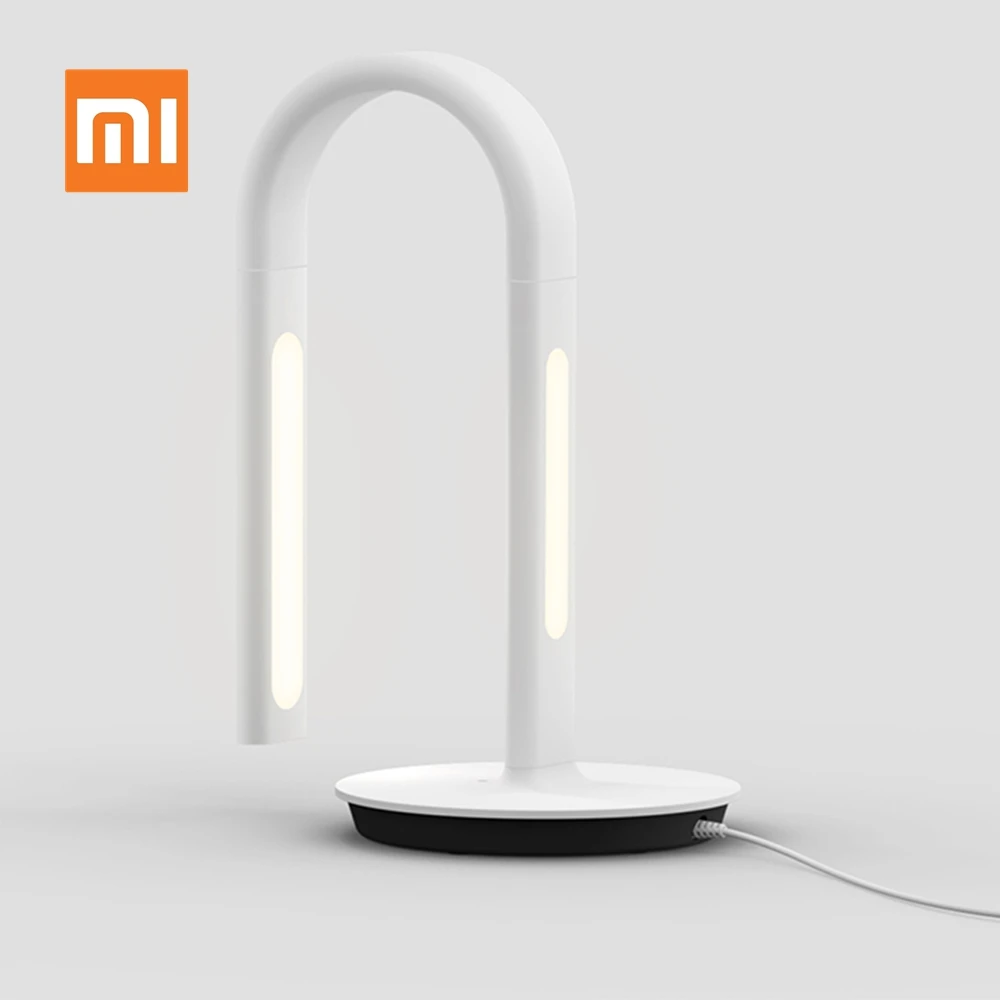 Оригинальная настольная лампа Xiaomi PHILIPS 2S с умным управлением светодиодная для