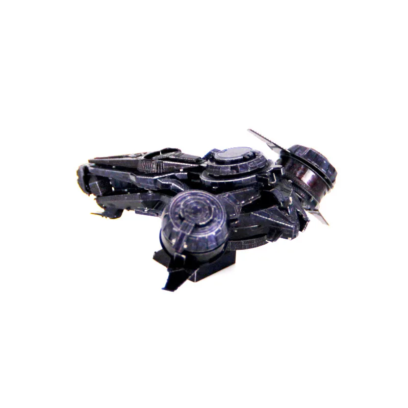 

Love Spell Metal DIY Assembled Model 3D Jigsaw Puzzle Halo Color FORTHGOER zhan dou ting