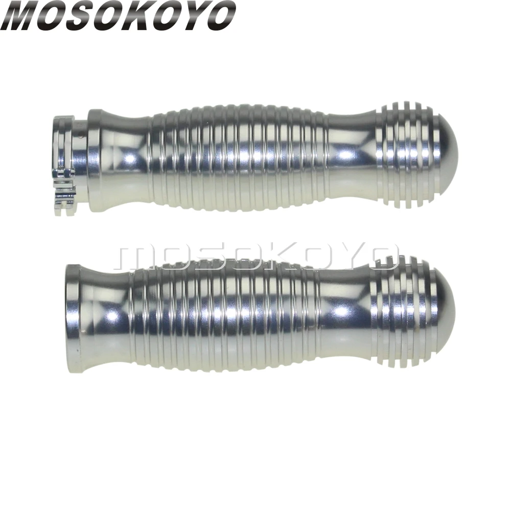 Кафе Racer Стиль мотоцикл 25 мм 1 ''Руль Заготовка рукоятки для Yamaha Honda CB750 XS650 XV1100 Старая школа Чоппер поплавок