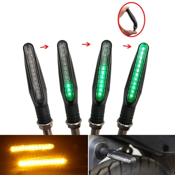 

For Ducati HYPERMOTARD 821 939 SP HYPERMOTARD 1100 796 748 LED Motorcycle Turn Signal Lights Flashing Signal Lamp Accessories