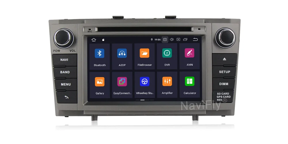 Cheap NaviFly Android 9.0 Car dvd radio player for Toyota Avensis T27 2009-2014 Audio Video carplay navigation system carplay ADAS 7 Cheap NaviFly Android 9.0 Car dvd radio player for Toyota Avensis T27 2009-2014 Audio Video carplay navigation system carplay ADAS 7