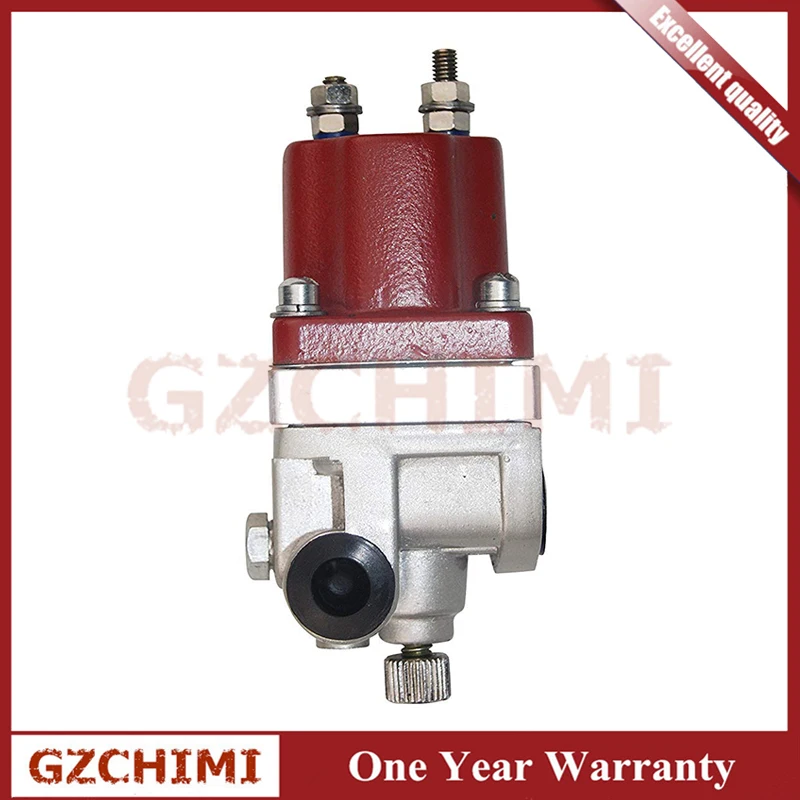 3018453 3017993 Stop Shutoff Solenoid Valve 24V For Cummins NT855 N14 Engine | Автомобили и мотоциклы