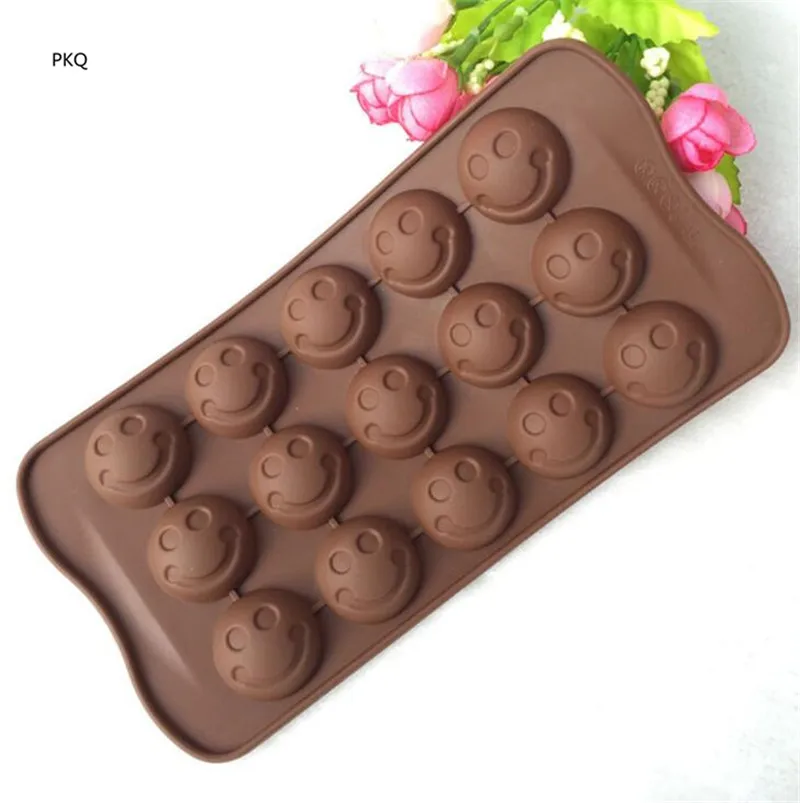 1 отверстия улыбающееся лицо высокое Количество с антипригарным покрытием Еда