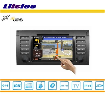 

Liislee For Range For Rover 2003~2004 Car Radio Audio Video Stereo CD DVD Player GPS Map NAVI Navigation S160 Multimedia System