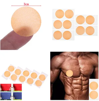 

5 Pair Soft Breast Pads Nipple Cover Adhesive Lingerie Stickers Bra Pad For Men Women Intimates Accessories