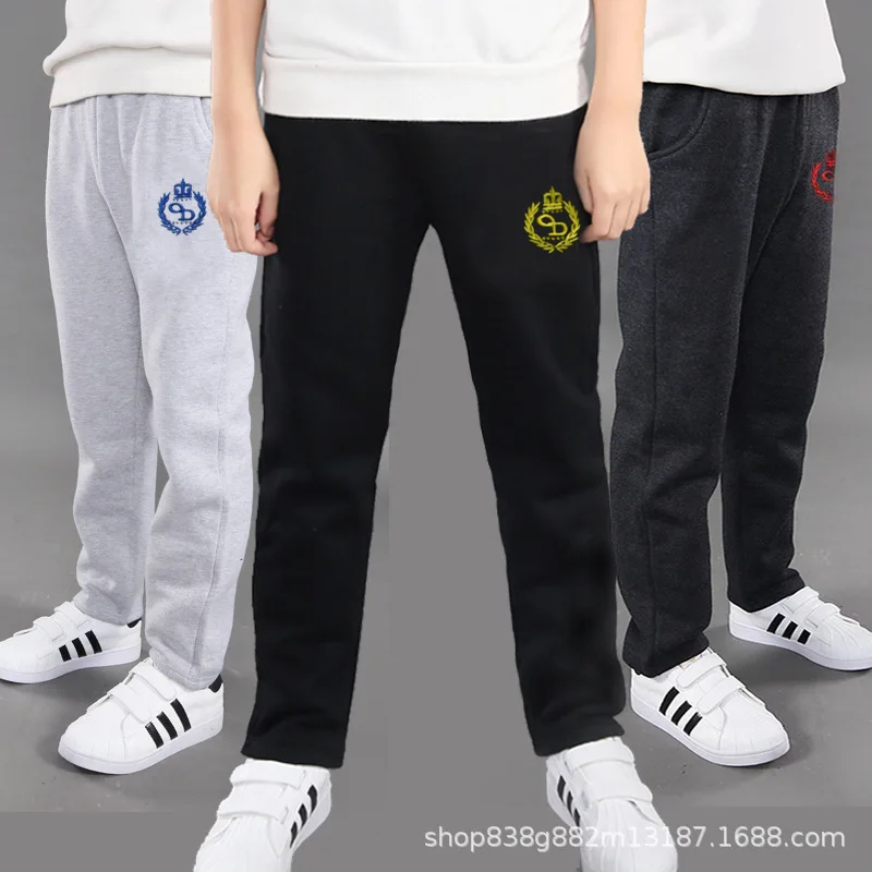 Stall Supply of Goods Hot Selling Wandering Peddler Stall Profits Product Winter New Style Brushed And Thick CHILDREN'S Cotton T