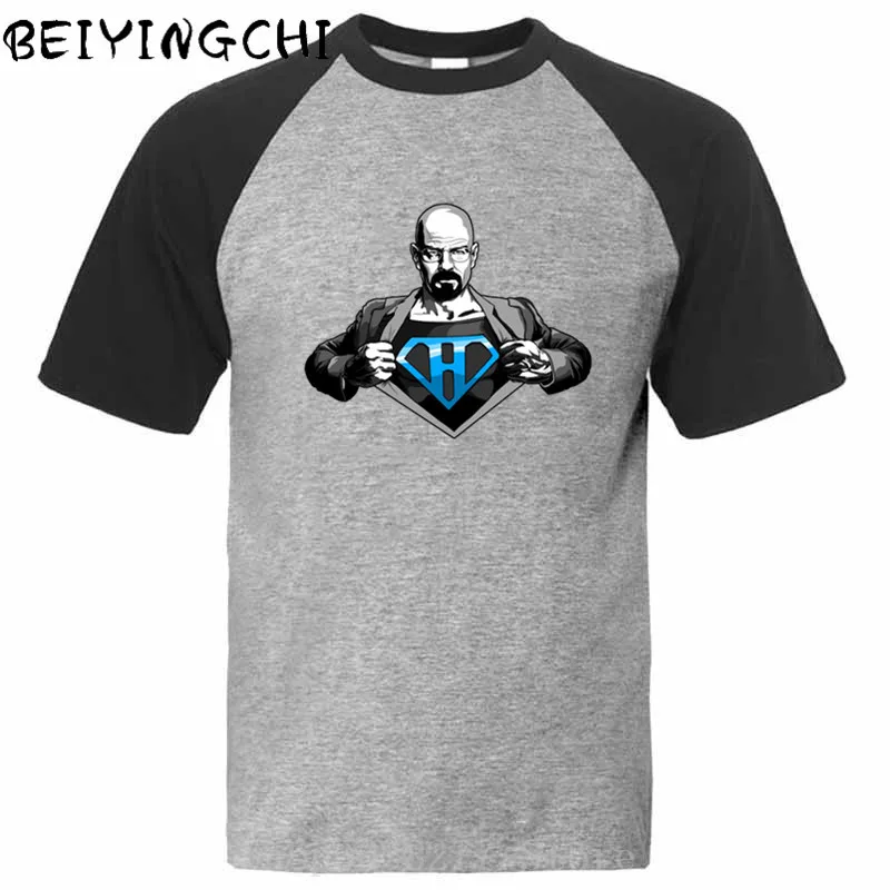 

Say My Name Breaking Bad Walter White Hero T Shirt Men Cotton Cool chemistry teacher T-Shirt O Neck Tees 3D Short Sleeve Clothes