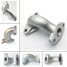 Intake-Pipe-Manifold Carburator Dirt-Bike 20mm 26mm 24mm 110/125CC 140-160cc 28mm 22mm