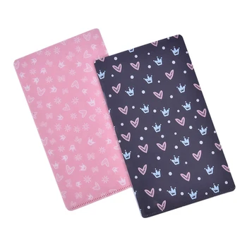 

5pcs Print Seal Masks Keeper Portable Masks Storage Folder Container Case Printing Foldable Maska Storage Clip Maske Holder