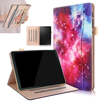 

Case For Samsung Galaxy Tab A 10.5 2018 SM-T590 T595 T597 With Hand Holder For Samsung Galaxy Tab A 10.5 Protective Case + Gift