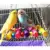 Горячая Распродажа Pet Bird Parrot Toys Parakeet Budgie Cockatiel Клетка Гамак Качели Игрушка Висит Жевать Игрушки Для птиц Drop Ship