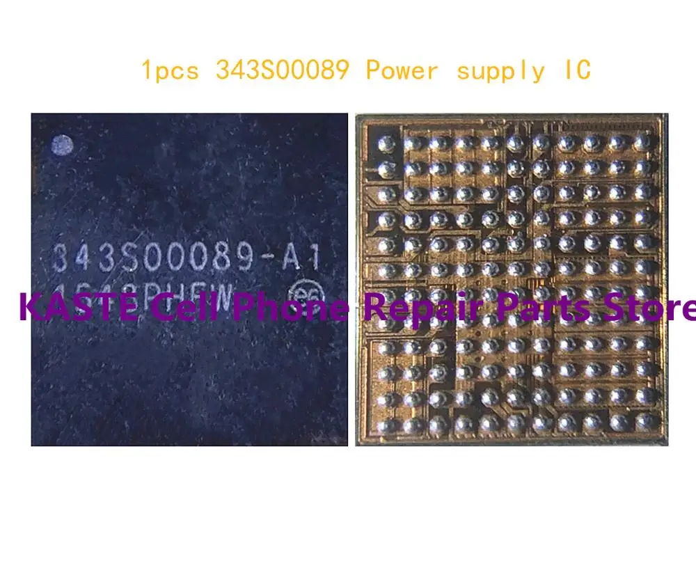 IPA PRO9.7 12.9 второе поколение зарядки IC 343S00089 для iPa Power Suppy Chip PMIC | Мобильные телефоны и